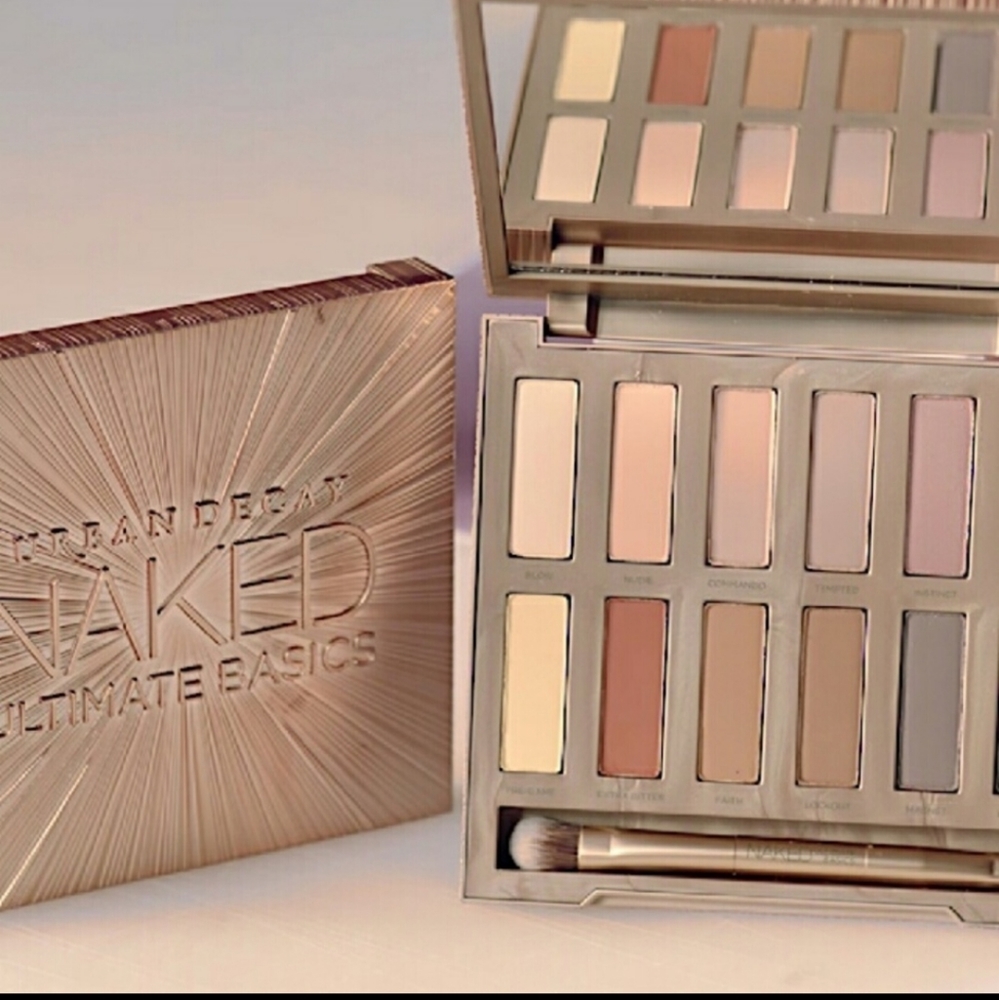 Urban Decay Ultimate Naked Palette